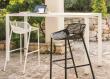 Easy Contemporary Garden Bar Table