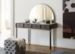 Porada Eley Dressing Table With Mirror
