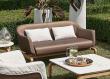 Smania Figi 2 Seat Garden Sofa