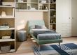 Battistella Woody Flare Single Bed