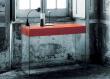 Glas Italia Float Console Table/Desk