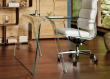 Glas Italia Folio Glass Desk