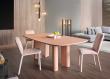 Bonaldo Geometric Dining Table (Clay)