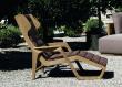 Molteni Gio Ponti D.150.5 Outdoor Chaise Longue