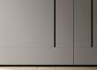 DaFre Glide Coplanar Sliding Door Wardrobe