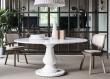 Gervasoni Gray Round Dining Table