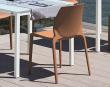 Bontempi Hidra Outdoor Dining Chair