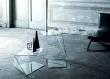 Glas Italia Harrold & Maude Side Tables