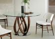 Porada Infinity Round Dining Table