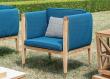 Smania Ischia Prestige Garden Armchair