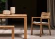 Tribu Kos Teak Garden Dining Chair