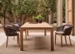 Tribu Kos Teak Garden Dining Table