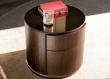 Cattelan Italia Lido Bedside Table
