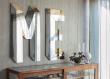 Mogg Letteronza Wall Mirror