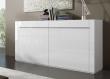 Light Sliding Door Sideboard