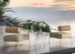 Pianca Levante Out Garden Armchair