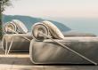 Pianca Levante Out Garden Chaise Longue