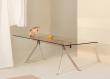 Glas Italia Mari Cristal Dining Table