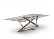 Bontempi Millennium Glass Dining Table