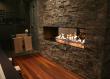 Decoflame Montreal Large E Ribbon Bioethanol Fire