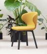 Miniforms Mula Dining Chair with Ash Legs