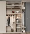 Pianca Nastro Sliding Door Wardrobe