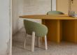 Miniforms Nebula Wood Dining Chair