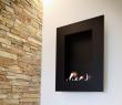 Decoflame New York Tower Bioethanol Fire