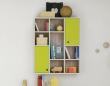 Battistella Nidi Wall Unit/Bookcase 12