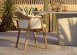 Tribu Nomad Garden Armchair