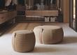 Lema Notch Pouf