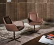 Bonaldo Newton Low Office Chair