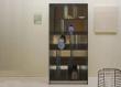 Glas Italia Obliquo Bookcase