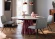 Pianca Onda Round Dining Table