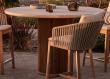 Tribu Otto Counter Height Garden Table