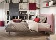 Battistella Pillow Upholstered Children's Bed
