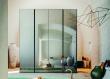 DaFre Go Up Glass Door Wardrobe