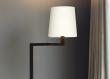 Contardi Tonda Liseuse Adjustable Floor Lamp