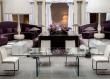 Naos Quasar Extending Dining Table (Glass Or Ceramic Legs)