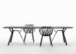 Radice Quadra 2.9M Garden Table