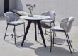 Manutti Radoc Garden Bar Stool