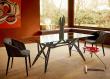 Zanotta Reale Dining Table