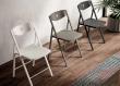 Ozzio Plio Folding Dining Chair