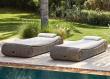 Manutti River Small Sun Lounger