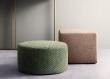 Lema Round Pouf
