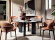 Calligaris Sandy Round Dining Table