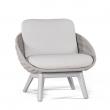 Manutti Sandua Alu Garden Lounge Chair