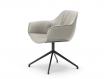 Cattelan Italia Scarlett Turn Chair