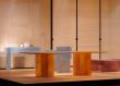Glas Italia Simoon Dining Table