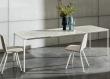 Sovet Italia Slim Extending Dining Table
